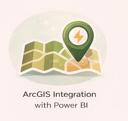 ArcGIS Integration with Power BI